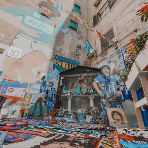 Appartamento Marika Toledo, Napoli